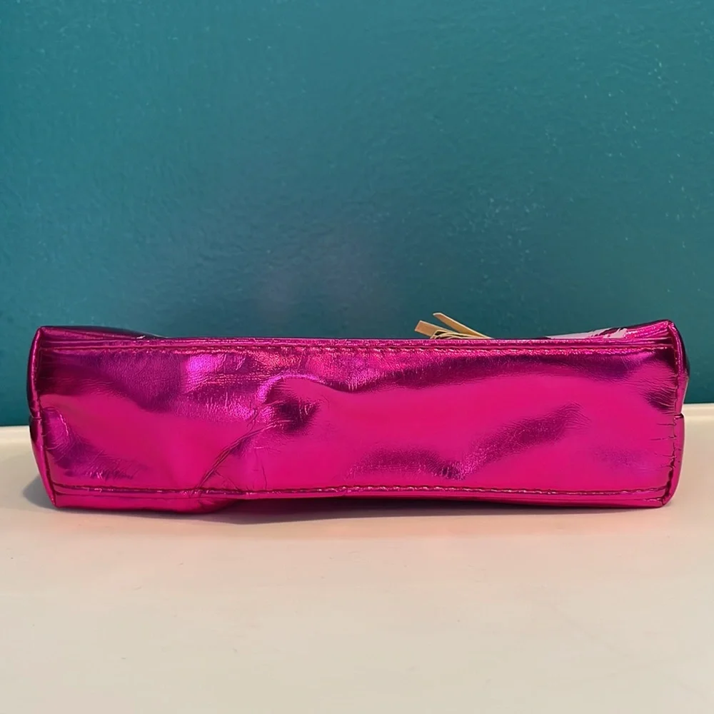 NWT Elf Pink Cosmetic Bag - Picture 5 of 10